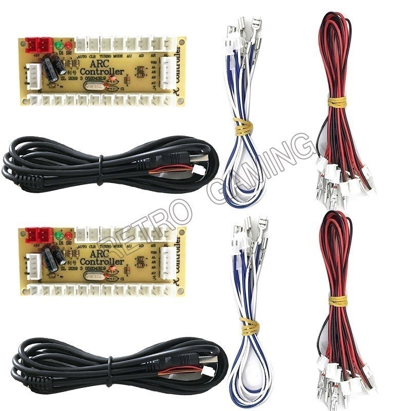 PC USB Zero Delay Encoder Circ - Arcade Ticket Machine recensione e prezzo