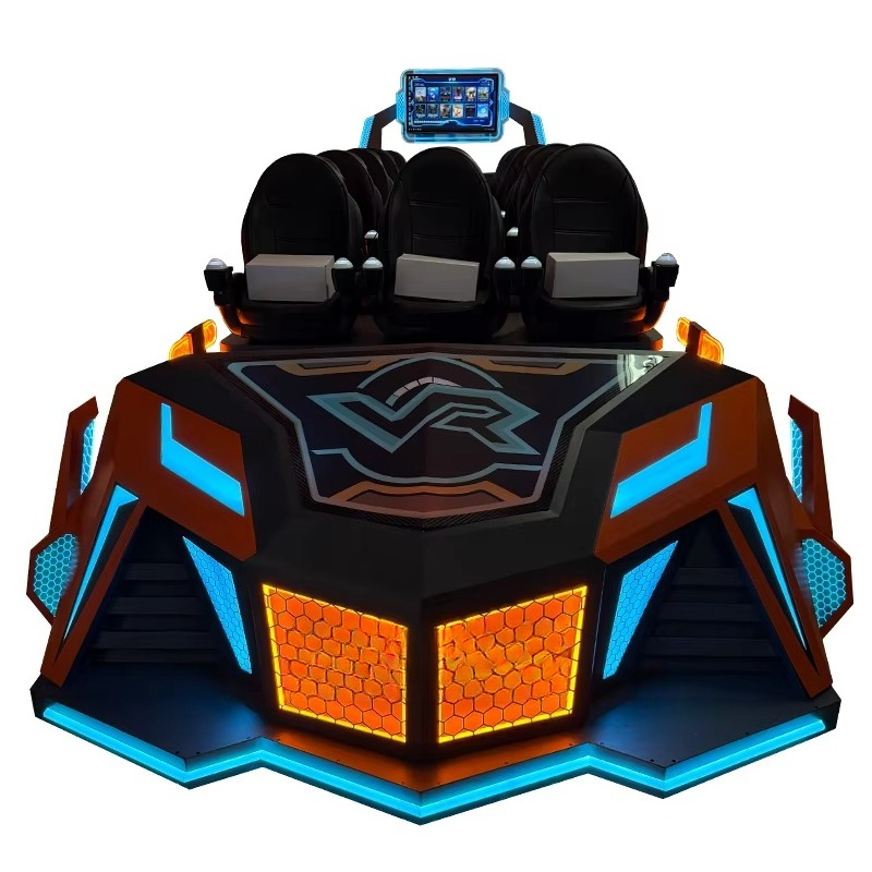 VR Warship 2026 Nuovo Simulato - Arcade Games & Vending Co recensione e prezzo