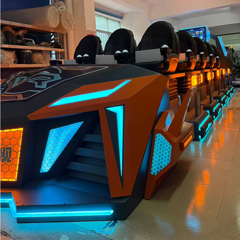 VR Warship 2026 Nuovo Simulato - Arcade Games & Vending Co recensione e prezzo