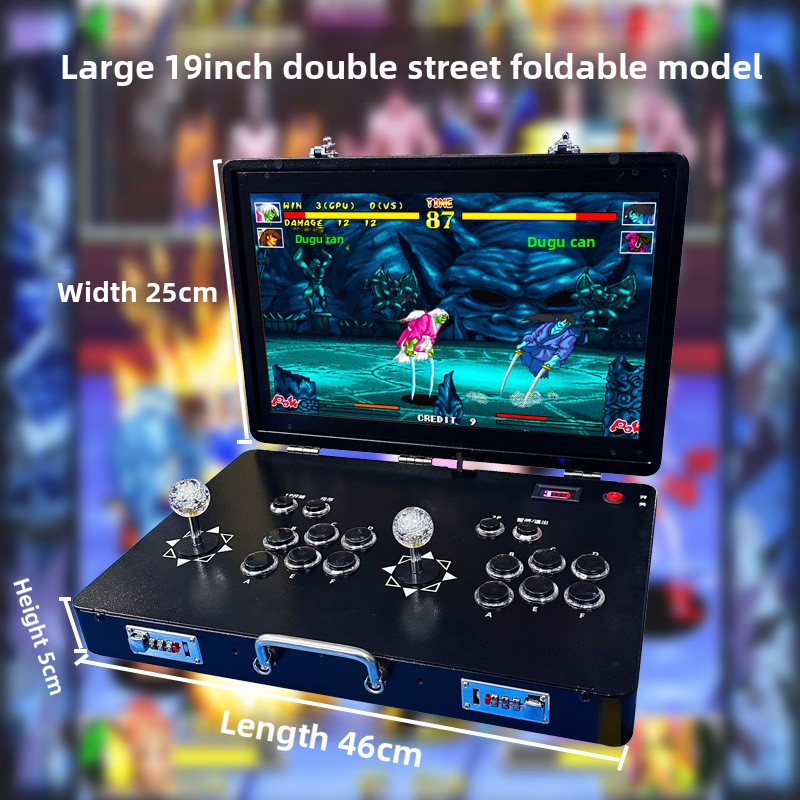 Macchina Arcade Pandora Senza  - Arcade Ticket Machine recensione e prezzo