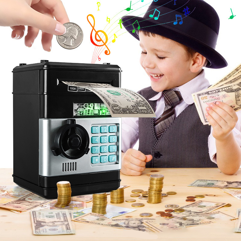 Salvadanaio creativo Mini mone - Coin Operated Kiddie Ride recensione e prezzo