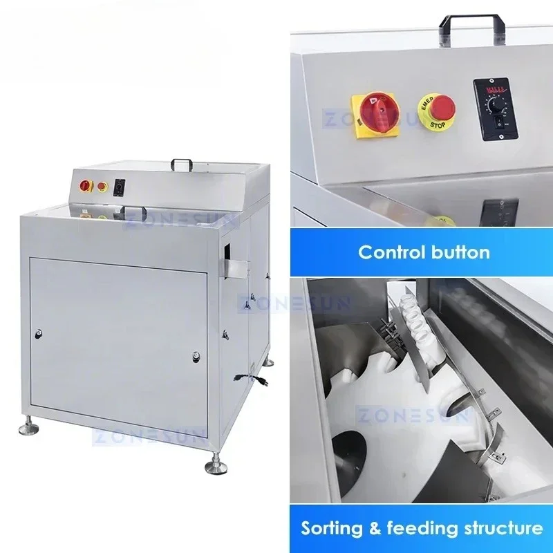 ZONESUN Linea di produzione au - Bubble Gum Machine recensione e prezzo