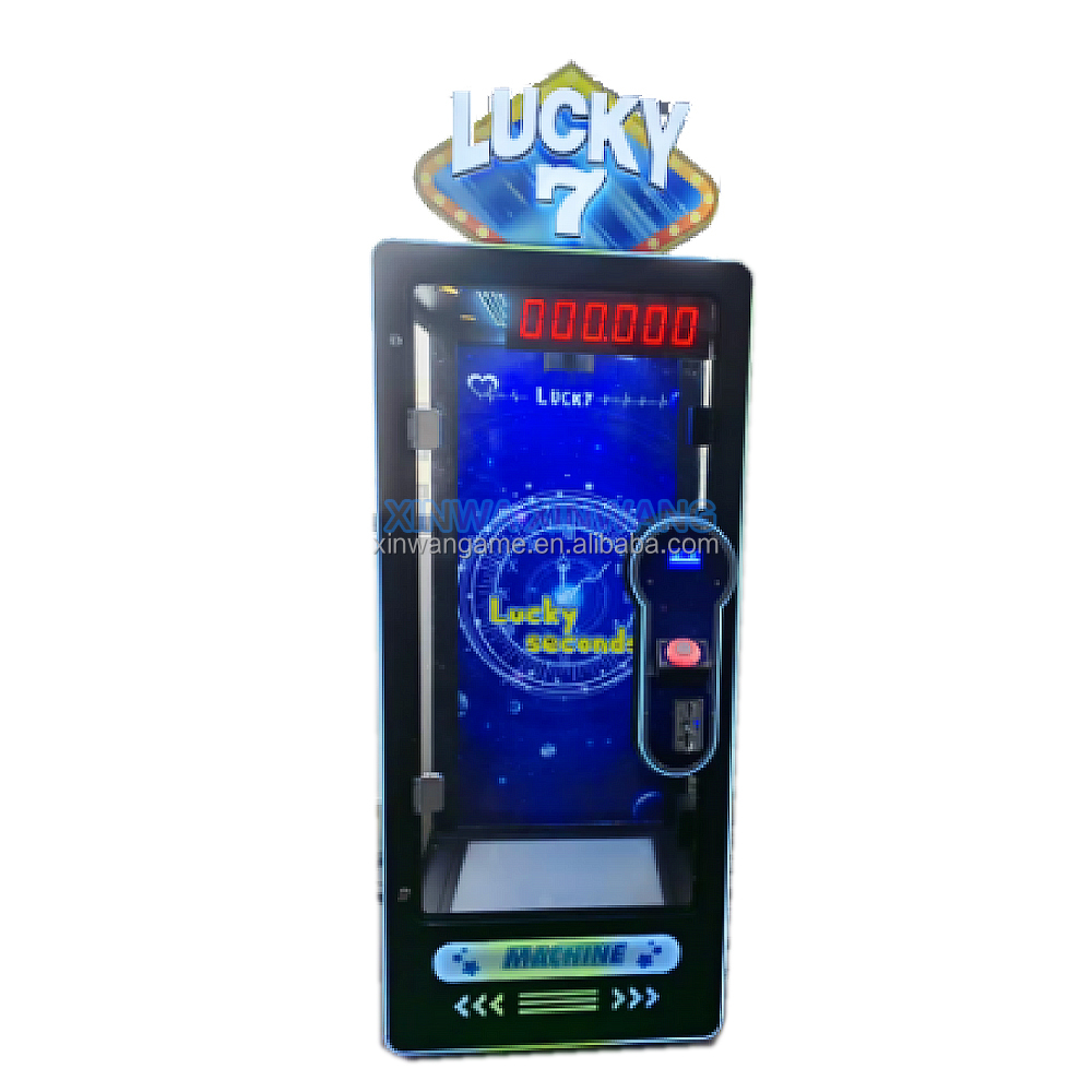 Lucky 10 Seconds Challenge - G - Arcade Vending Machines For Sale recensione e prezzo