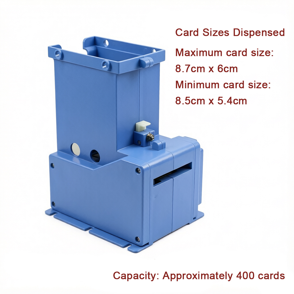 Distributore di carte arcade,  - Arcade Card Vending Machine recensione e prezzo