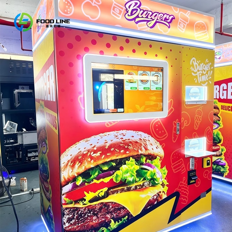 Distributore Automatico Person - Popcorn Vending Machine recensione e prezzo