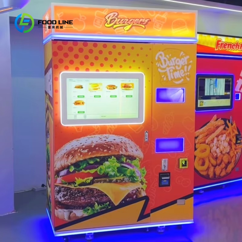 Distributore Automatico Person - Popcorn Vending Machine recensione e prezzo