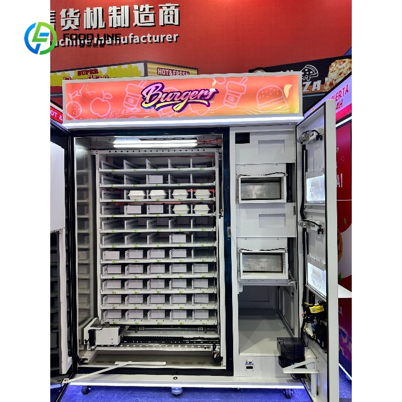 Distributore Automatico Person - Popcorn Vending Machine recensione e prezzo