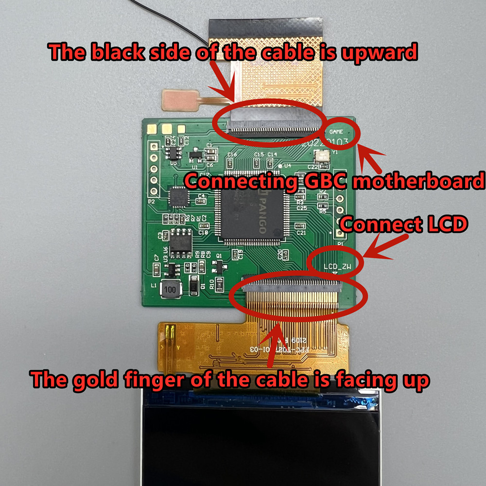 Nuovo Schermo LCD Originale da - Lcd Screen Arcade recensione e prezzo