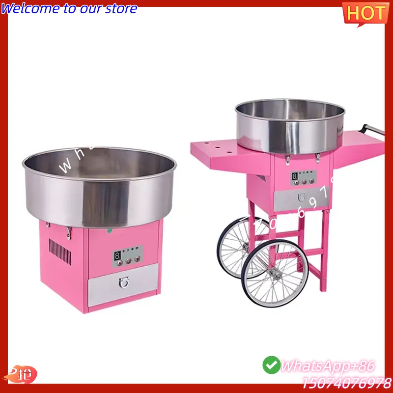Macchina Elettrica Automatica  - Candy Floss Machine recensione e prezzo