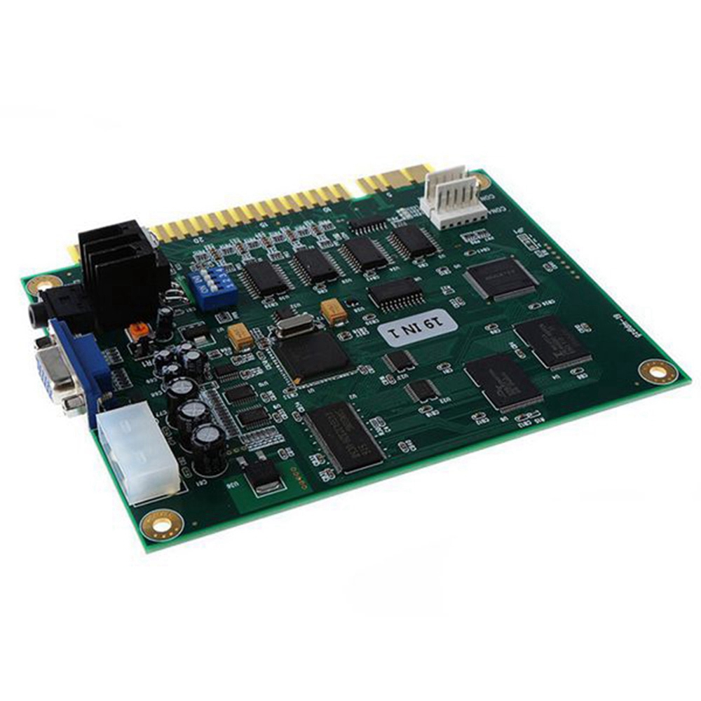 A69Z 19 In 1 Multicade PCB Boa - Usb Game Board Jamma recensione e prezzo