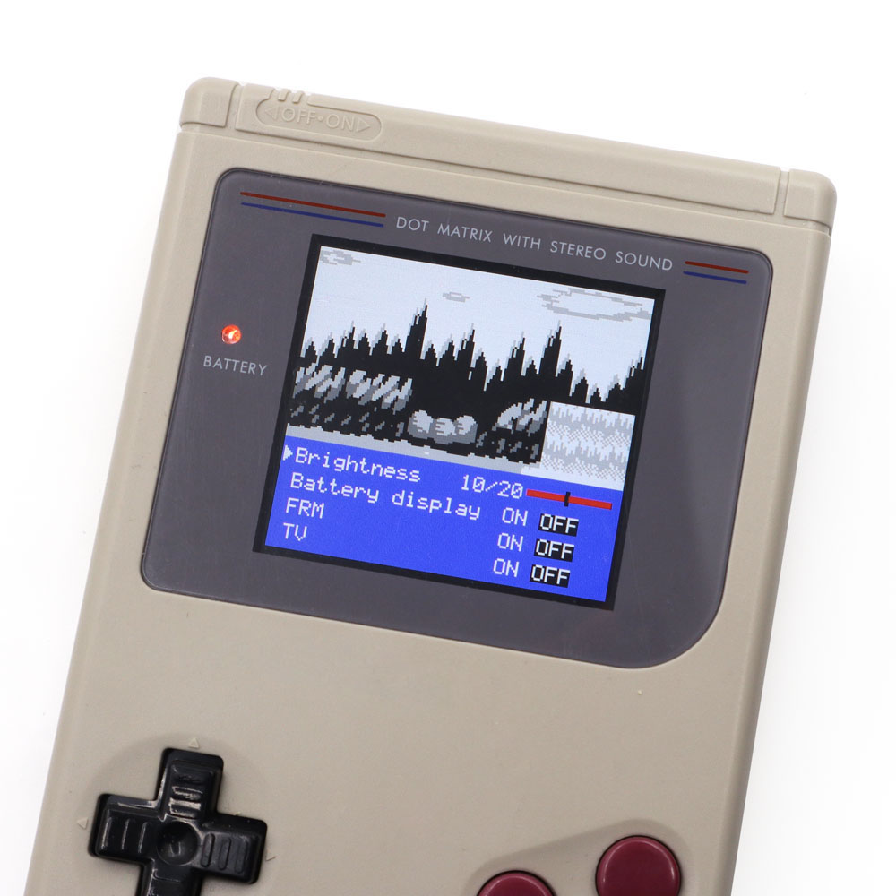 Schermo IPS HISPEEDIDO GB DMG  - Lcd Screen Arcade recensione e prezzo