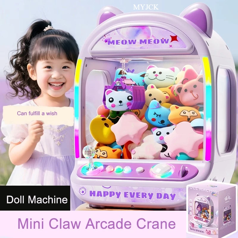 Macchina per bambole automatic - Coin Pusher Machine recensione e prezzo