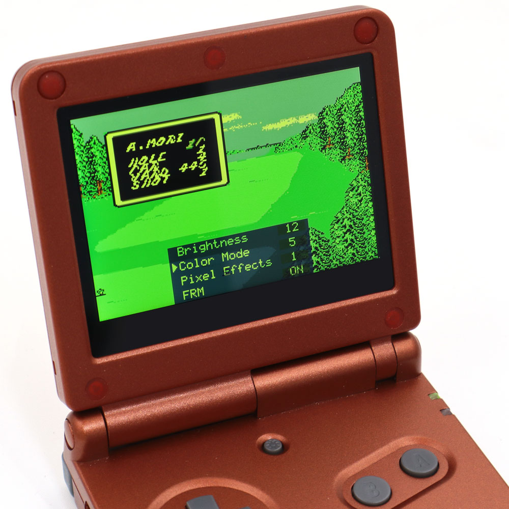 HISPEEDIDO Per GBA SP Schermo  - Lcd Screen Arcade recensione e prezzo