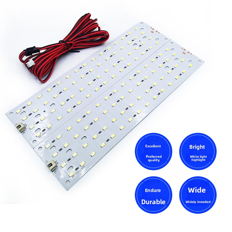 Scheda LED 12V ad alta luminos - Coin Pusher Machine recensione e prezzo
