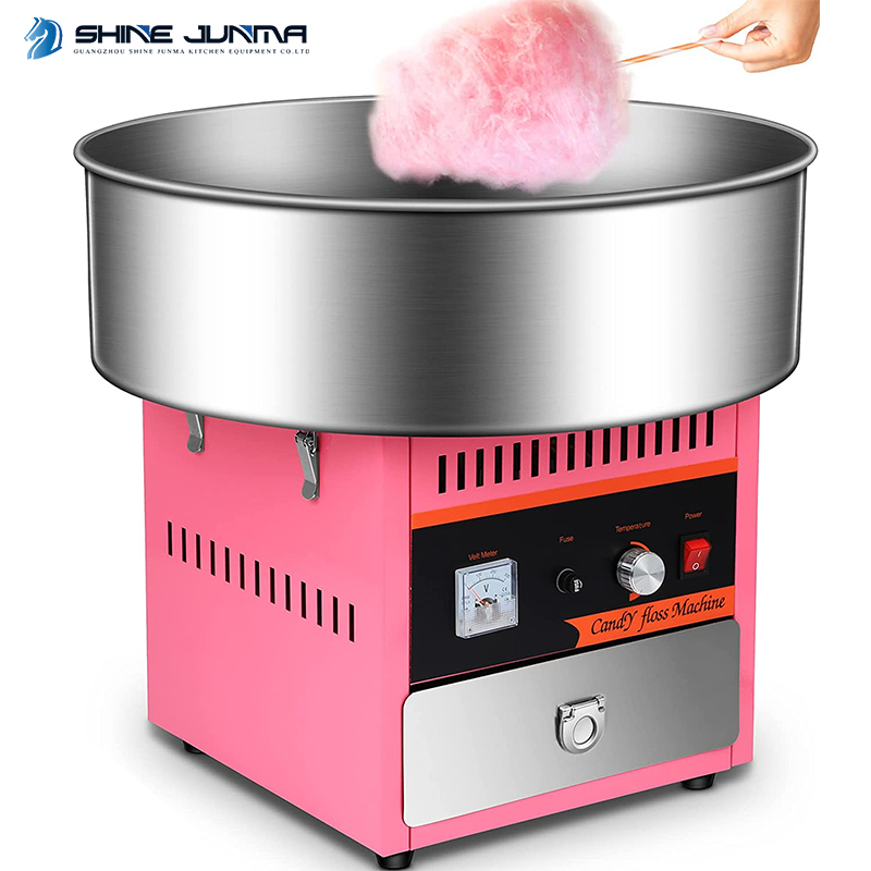 Macchina per Zucchero Filato I - Candy Floss Machine recensione e prezzo