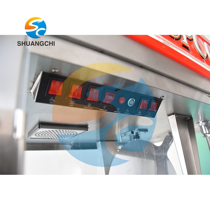 Distributore automatico elettr - Popcorn Vending Machine recensione e prezzo