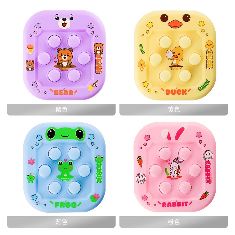Console di Gioco Portatile Wha - Whack A Mole Arcade recensione e prezzo