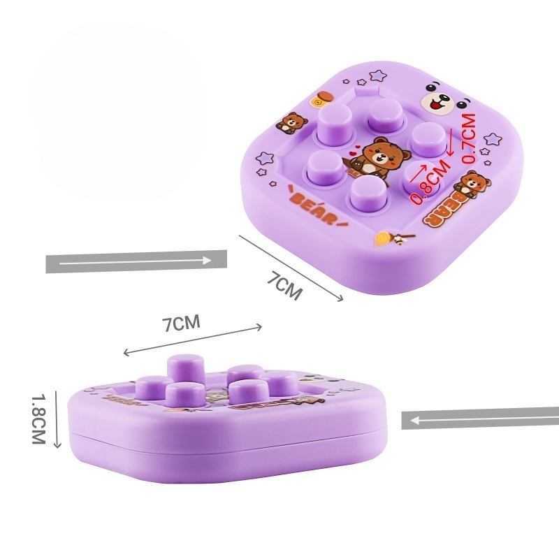 Console di Gioco Portatile Wha - Whack A Mole Arcade recensione e prezzo