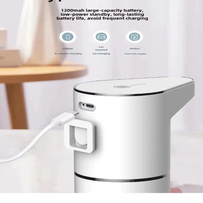 Dispenser di Sapone Ricaricabi - Bubble Gum Machine recensione e prezzo