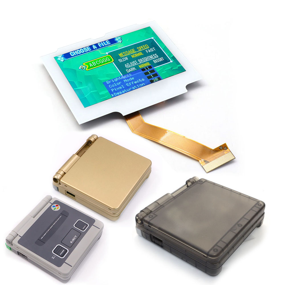 Kit schermo IPS V5 pre-laminat - Lcd Screen Arcade recensione e prezzo