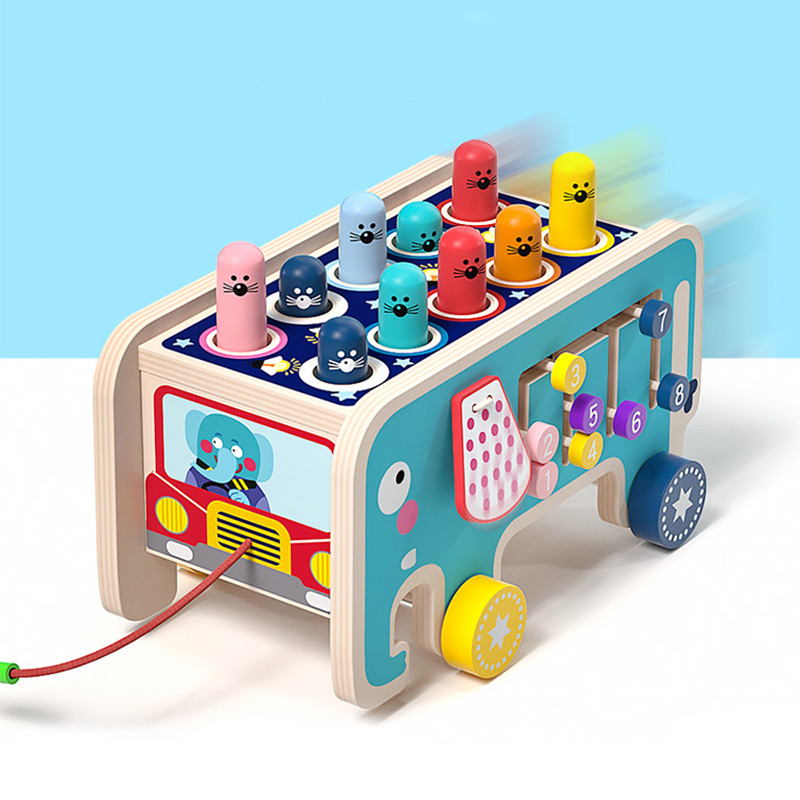 BabyToys bebe Bambino Bambini  - Whack A Mole Arcade recensione e prezzo