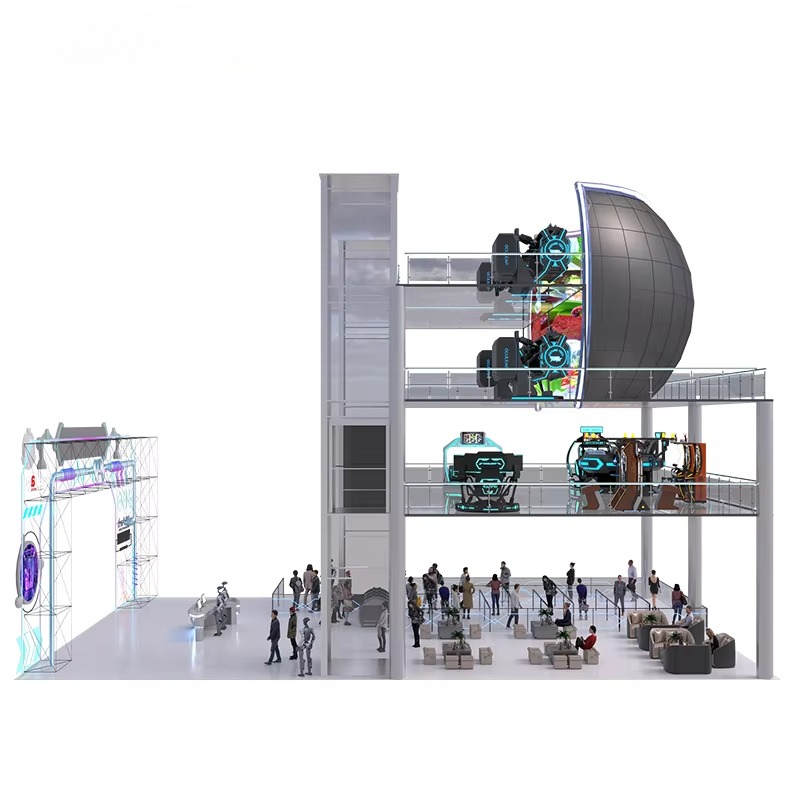 Cinema Volante a Cupola 2026,  - Arcade Games & Vending Co recensione e prezzo