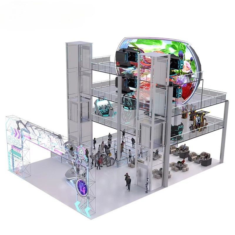 Cinema Volante a Cupola 2026,  - Arcade Games & Vending Co recensione e prezzo