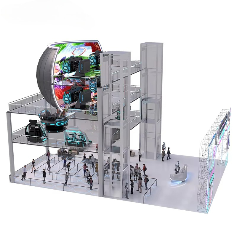 Cinema Volante a Cupola 2026,  - Arcade Games & Vending Co recensione e prezzo