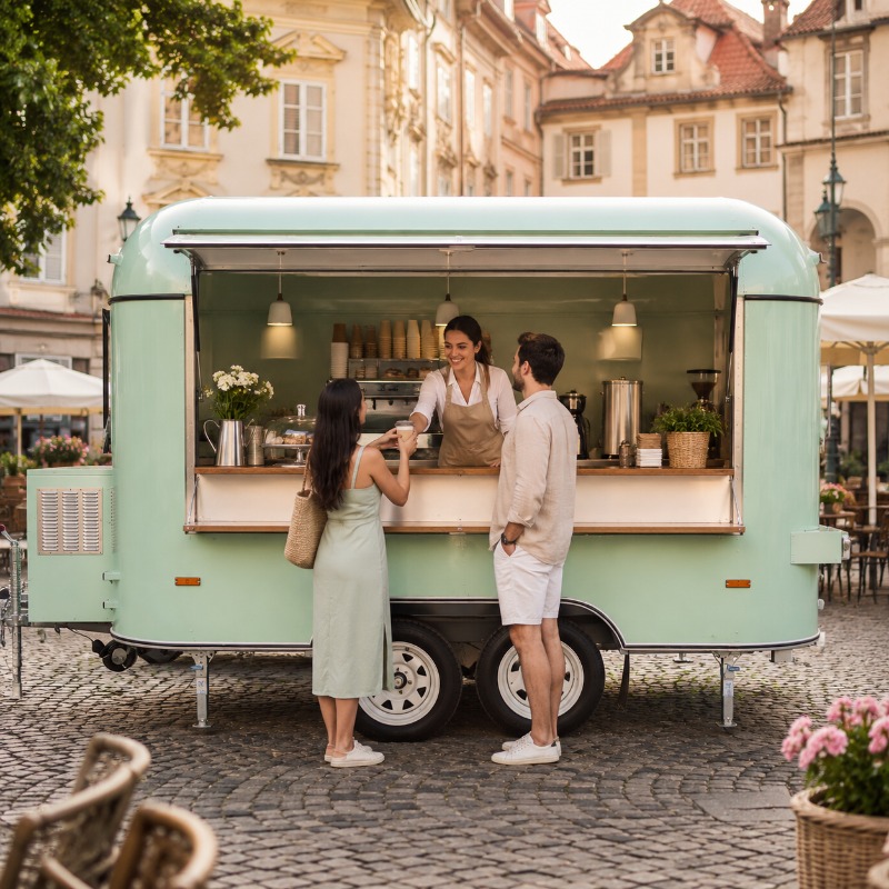 Carrello Alimentare Commercial - Hot Dog Vending Cart recensione e prezzo