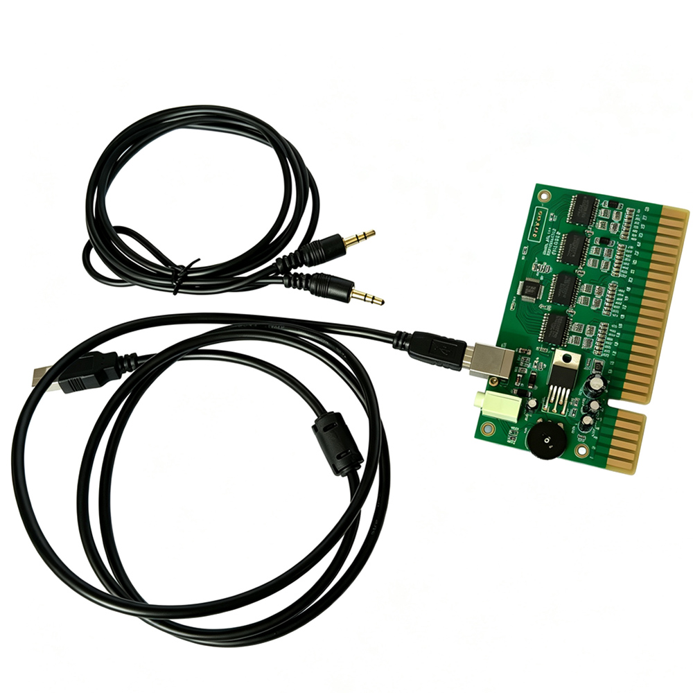 Scheda Convertitore Jamma in A - Usb Game Board Jamma recensione e prezzo